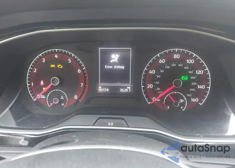 2021 Volkswagen Jetta 1.4T R-Line/1.4T S/1.4T Se from USA, damaged, VIN 3VWC57BU3MM016197